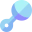 Rattle icon 64x64