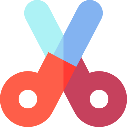 Scissors icon
