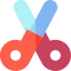 Scissors icon 64x64