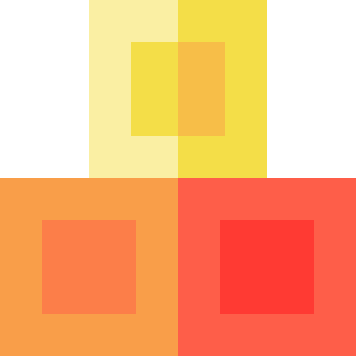 Blocks icon