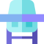 Feeding chair Symbol 64x64