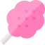 Cotton candy icon 64x64