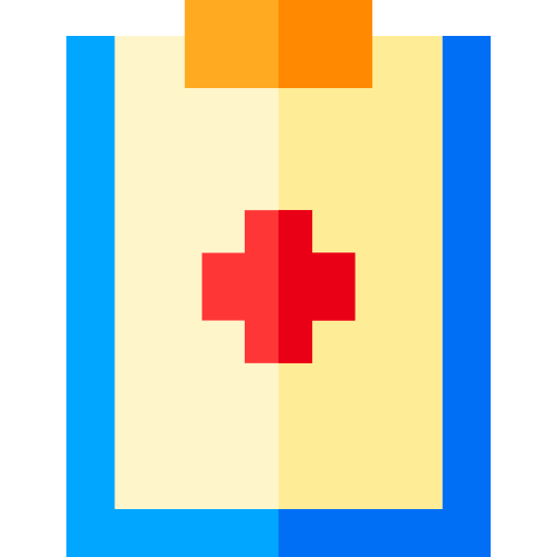 Health report icon