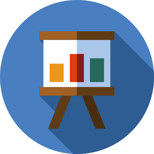 Presentation icon