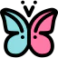 Butterfly icon 64x64