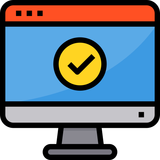 Web page 图标