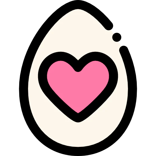 Easter egg icon