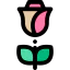 Rose icon 64x64