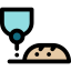 Last supper icon 64x64