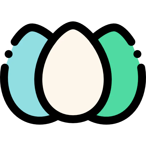 Easter egg icon