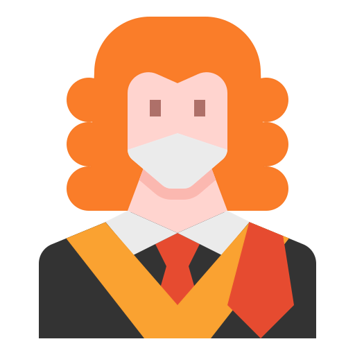 Judge icon