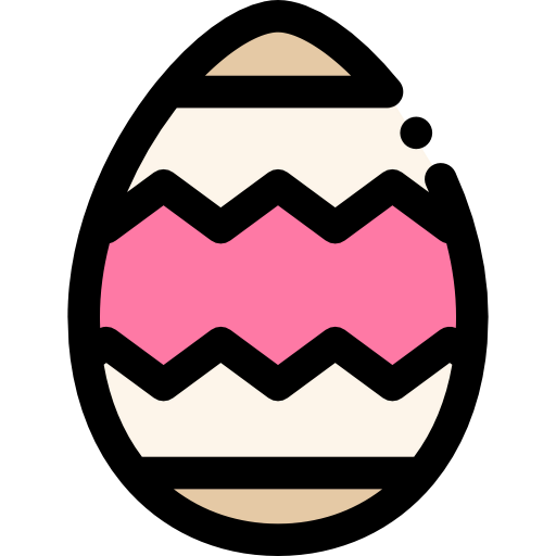 Easter egg icon