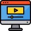 Media player 图标 64x64