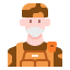 Soldier icon 64x64