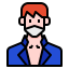 Man icon 64x64