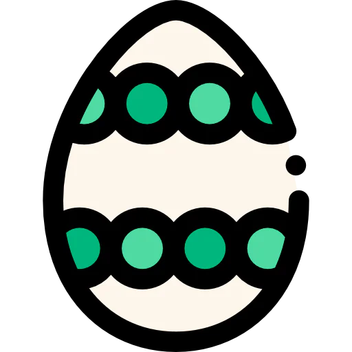 Easter egg icon