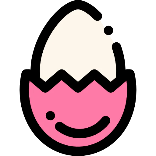 Easter egg icon