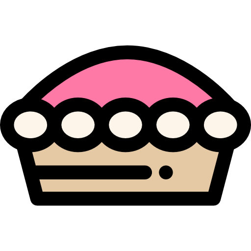 Pie icon