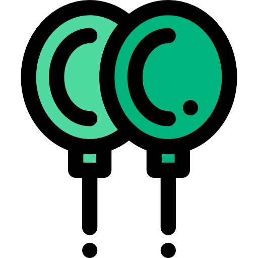 Balloons icon