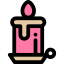 Candle icon 64x64