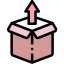 Open box icon 64x64
