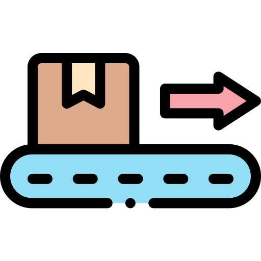 Moving box アイコン