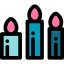 Candle icon 64x64