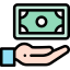 Money icon 64x64