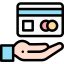 Credit card icon 64x64