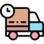 Delivery truck icon 64x64