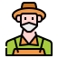 Farmer icon 64x64