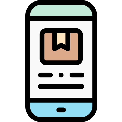 Tracking icon