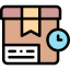 Delivery time icon 64x64