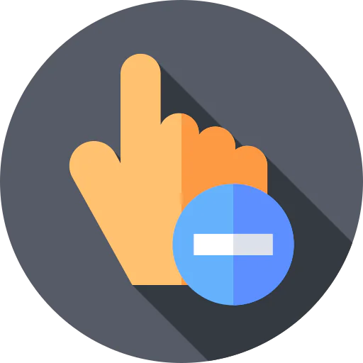 Remove icon