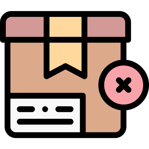 Delete icon
