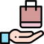 Handbag icon 64x64