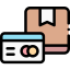 Card payment icon 64x64