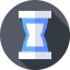 Hourglass icon 64x64