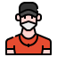 Man icon 64x64
