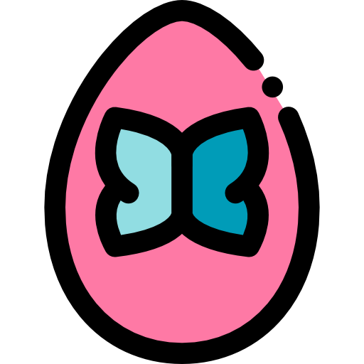 Easter egg icon