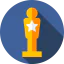 Oscars icône 64x64
