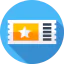 Ticket icon 64x64