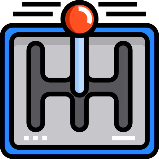 Gearshift icon
