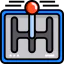 Gearshift icon 64x64
