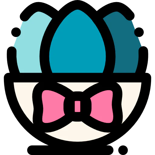 Easter egg icon