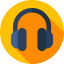 Headphones icon 64x64