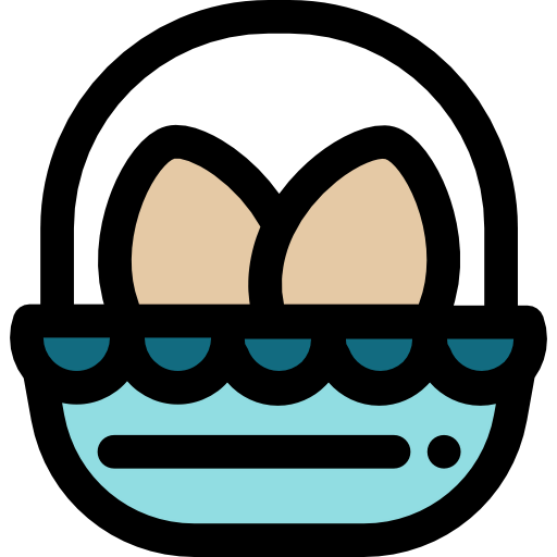 Easter egg icon