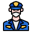 Police icon 64x64