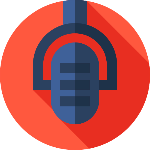 Microphone icon