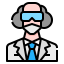 Professor icon 64x64